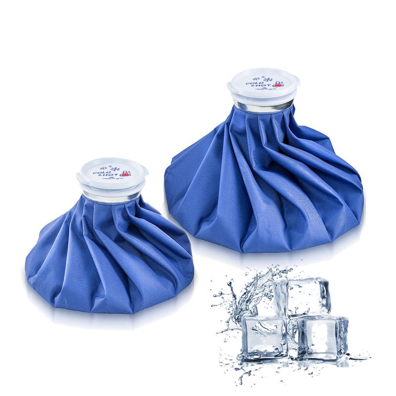 Ice Bag Packs Reusable Hot Cold Pack 2 Packs911 Inch
